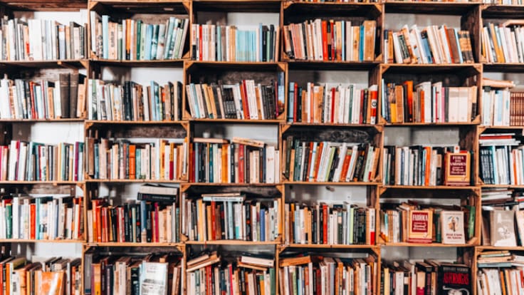 La ventana de los libros | ¿Cómo se titulan los libros?