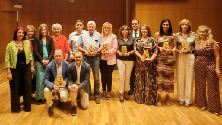 Afyedalcu: 20 años ayudando a las familias y enfermos de alzhéimer en Cuenca