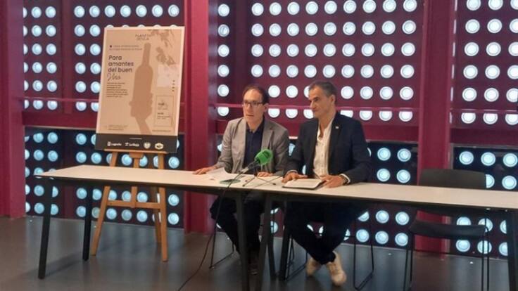 Nace 'Planeta Rioja', una exclusiva feria de vinos de alta gama y gastronomía