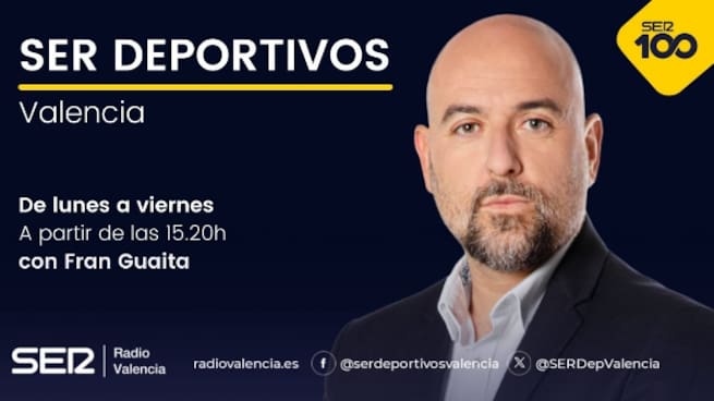 SER Deportivos Valencia (10-09-2024)