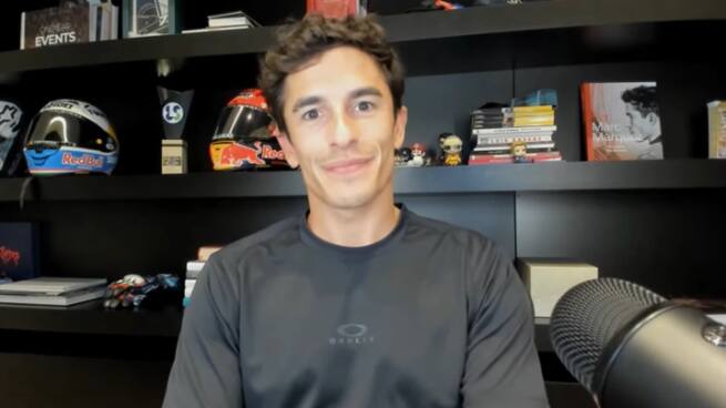 Marc Márquez: "Mientras sea posible, voy a dar lo máximo por llevarme este Mundial"