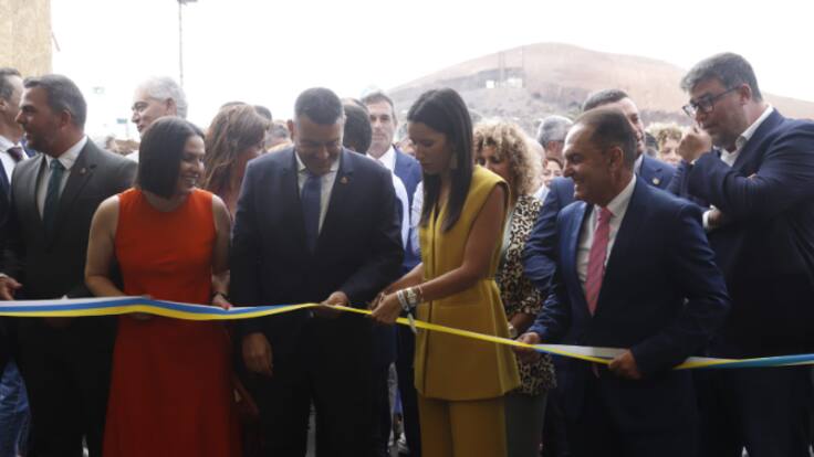 Aroa Revelo desvela los detalles de la XXXV Feria de Artesanía de Lanzarote