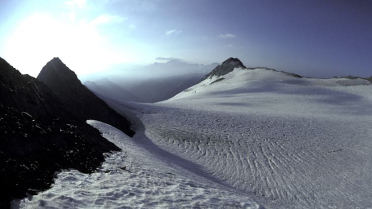 El punto de no retorno de los glaciares pirenaicos: "Más que preservarlos, constatamos que están a punto de desaparecer"