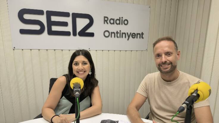 Entrevista a Àlex Borrell y Angels Muñoz. 45 aplec de Danses de la Vall d'Albaida