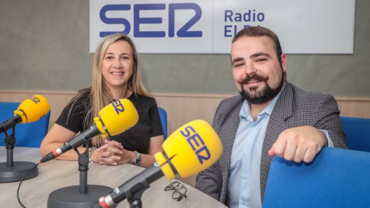 Entrevista | Teresa González y Jesús Martínez, investigadores