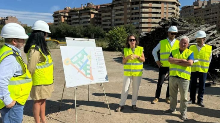 José Buil, presidente de la Junta de Compensación