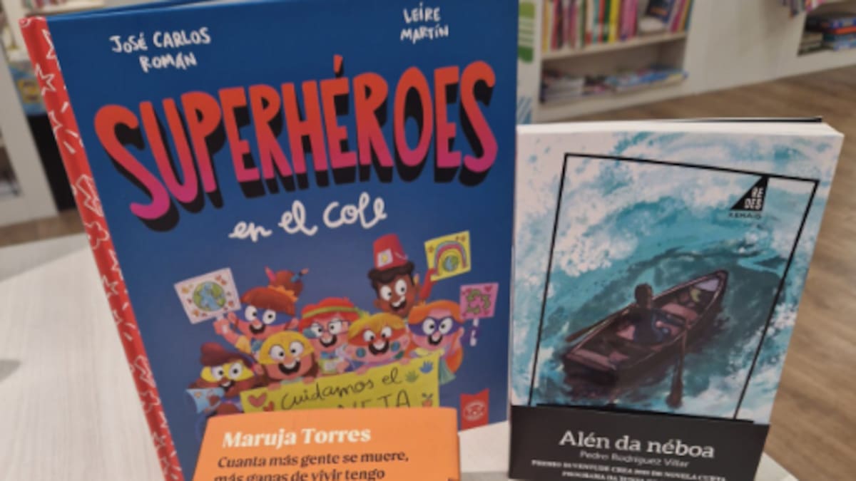 O Faiado dos libros del 13 de septiembre