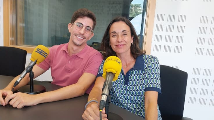 Entrevistamos a Pablo Romero, gestor cultural, y Julieta Valero, directora de la Fundación Centro de Poesía José Hierro