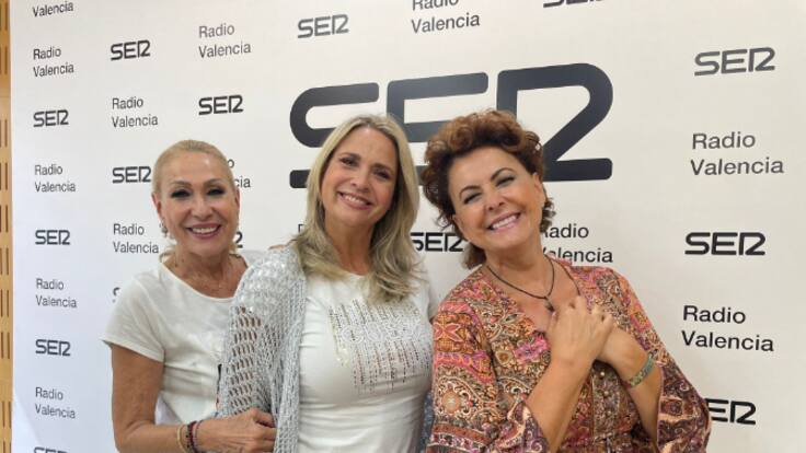 Entrevista a Rosa Benito, Loreto Valverde e Irma Soriano, protagonistas de la comedia 'Pensionistas' (13/09/2024)
