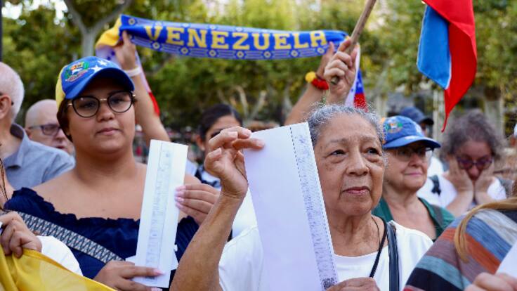 "No es fácil tumbar una dictadura, pero no perdemos la esperanza"