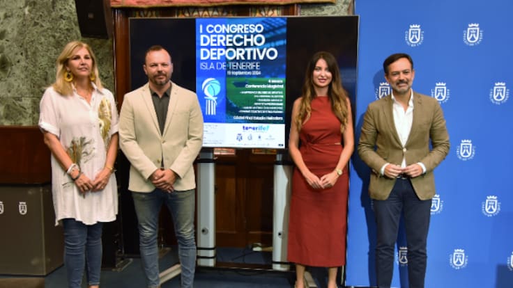 Tania Tejeira, abogada especializada en Derecho Deportivo