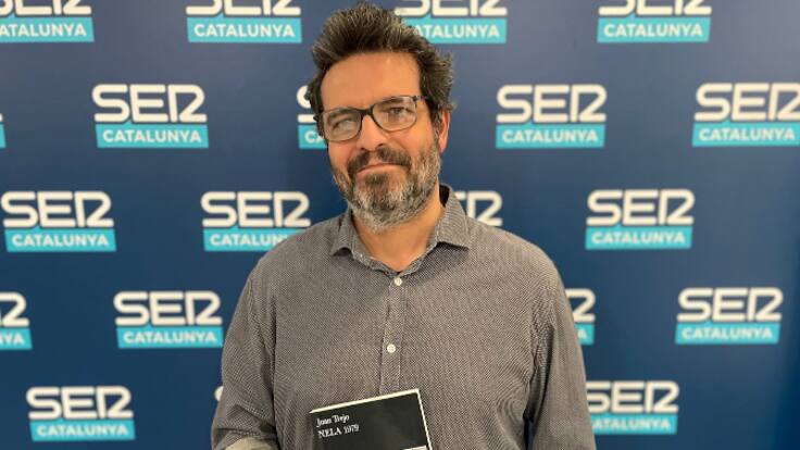 ENTREVISTA. Juan Trejo