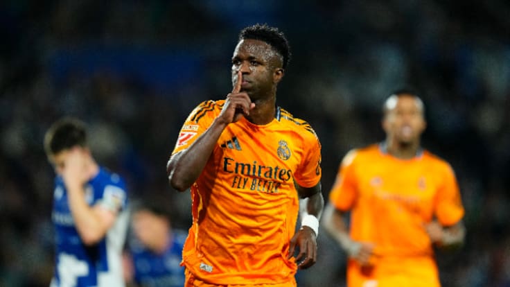 "Tiene dentro un gen provocador que le supera": la actitud de Vinicius que "desvía el foco" pese al triunfo del Real Madrid