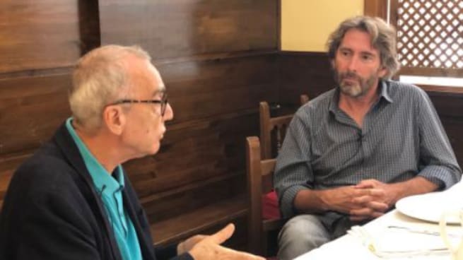 Juan José Millás hace una emotiva reflexión sobre su vida