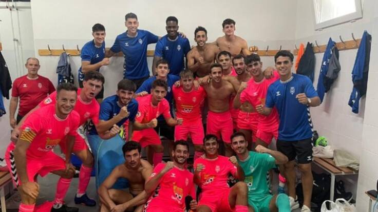 El comentario de Marcos Camacho respecto al partido contra el Benigànim