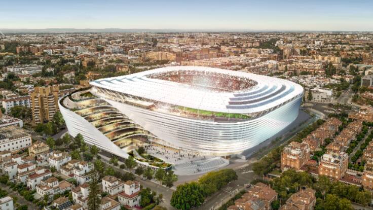 Respuesta vecinal al proyecto de ampliación del estadio Benito Villamarín