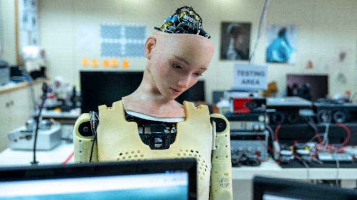 Espacio para hablar de Inteligencia Artificial de la mano de Marta C. Dehesa