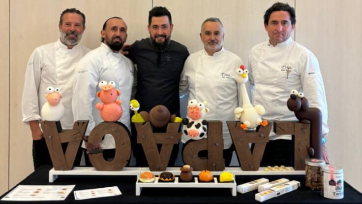 Raúl Bernal, pastelero oscense nos habla de este reconocimiento