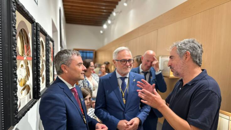 Pedro Ángel Roca Tornel, alcalde de Torre Pacheco en Hoy por hoy Cartagena