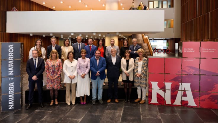 Marca Navarra; para reivindicar el valor del “esfuerzo y la inteligencia colectiva”