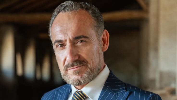 Marcos Marcell ha pasado por el programa Hoy por Hoy