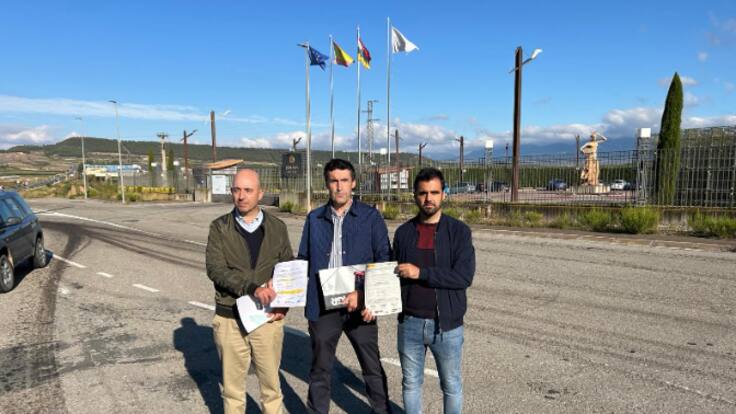 Las organizaciones agrarias denuncian a Pazos del Rey por comprar uva por debajo del coste de producción