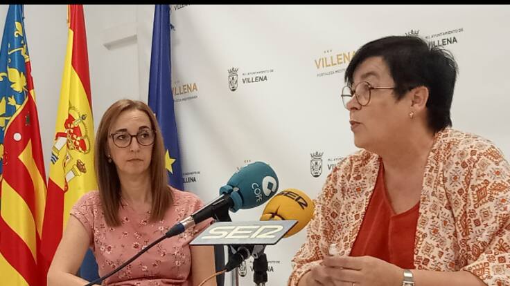 Paula García, concejala de turismo del Ayto de Villena