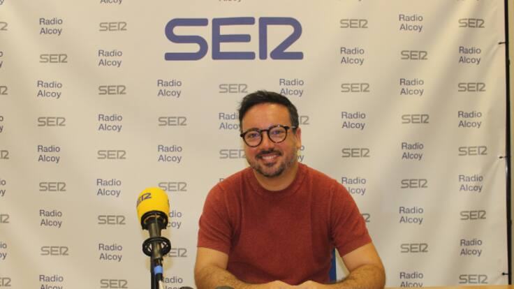 SER saludable-Entrevista a Ramón Álvarez, director i psicòleg de l'àrea d'adults en el Centre Connecta d'Alcoi