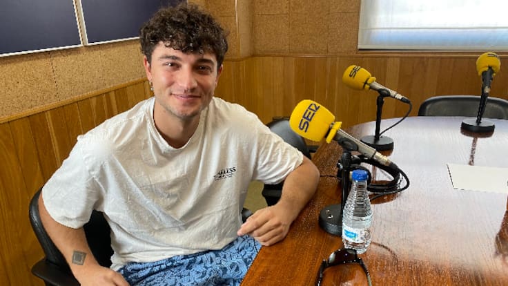 Jorge Gardó, el joven de Cuenca que apuesta por el buen rollo en sus canciones