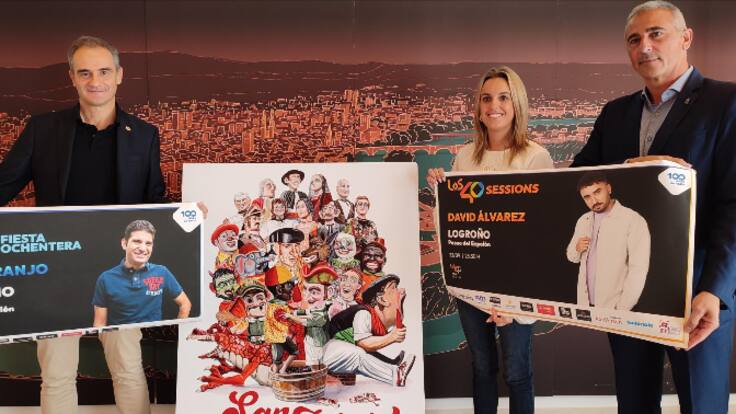 Vendimia Music Party en San Mateo con doble sesión de Los40