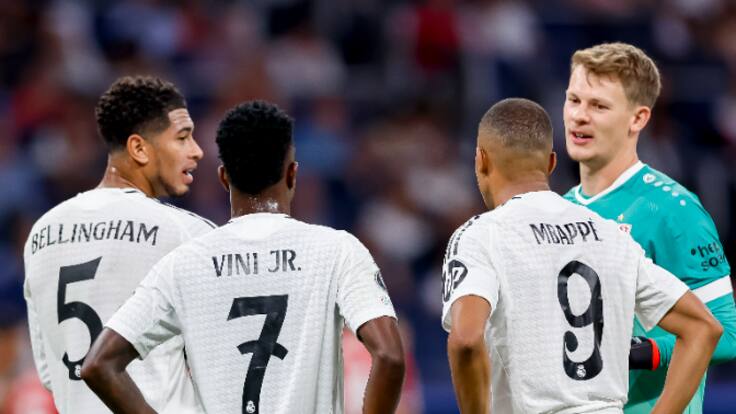 La nueva política del Real Madrid para lanzar penaltis y el precedente que demuestra qué puede acabar pasando: "No acabó muy bien"