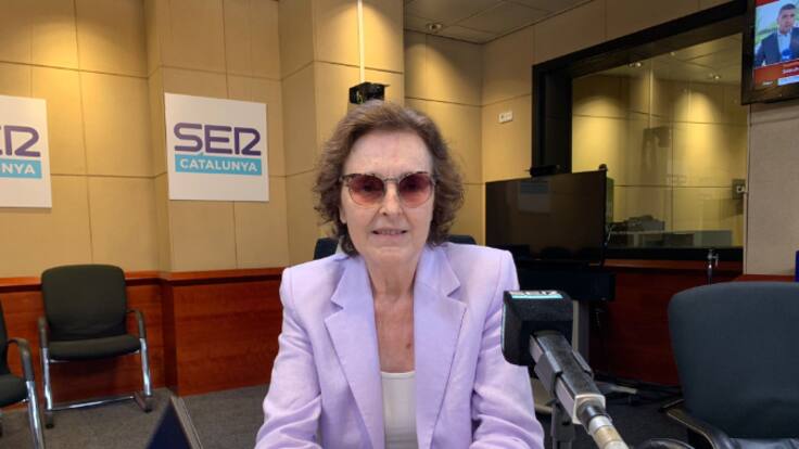 Marta Angelat: "No sé viure el moment, sempre necessito tenir projectes"