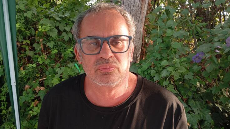 Juan Emilio Ríos publica Moho, un nuevo poemario con el que muestra "el deterioro de la esperanza"