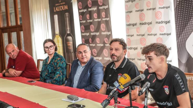 El Bm. Elda - C.E.E. presentó su proyecto para la Temp. 24-25