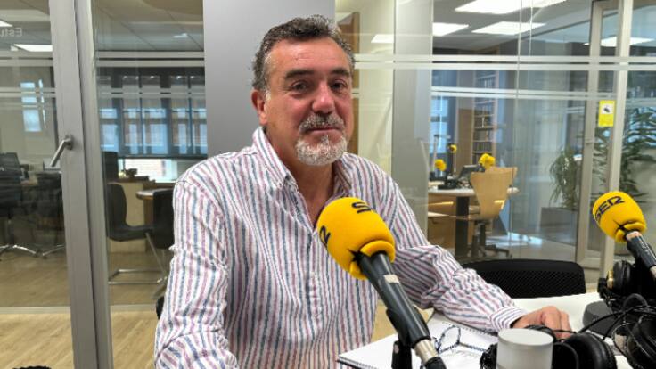 José Antonio Fuertes: "Las fiestas de Aranda de Duero han gustado"