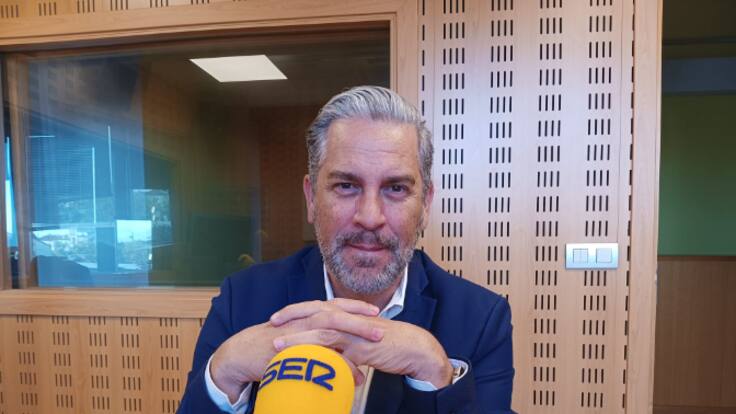 Arabako Enpresak Irratian Javier Padilla 23_09_24