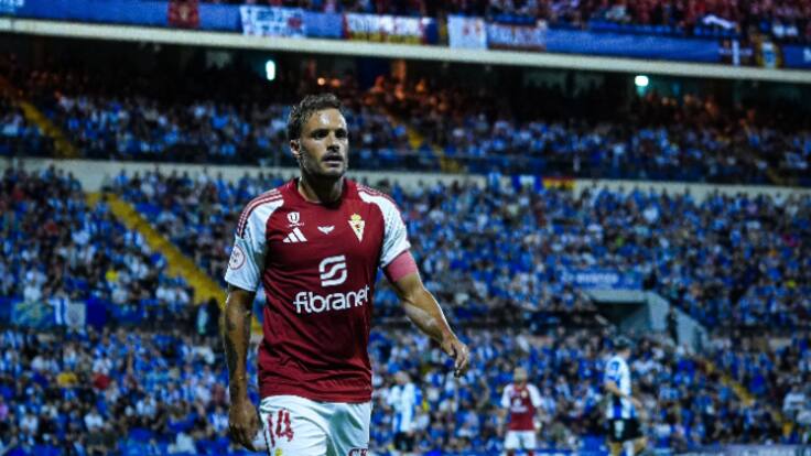 La contraportada del Real Murcia: "Debe ser consciente de sus carencias"