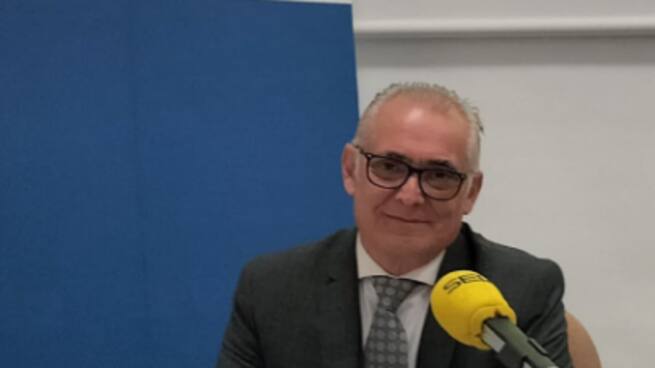 Entrevista a Joaquín Páez, pte de la CHG sobre abastecimiento norte provincia de Córdoba