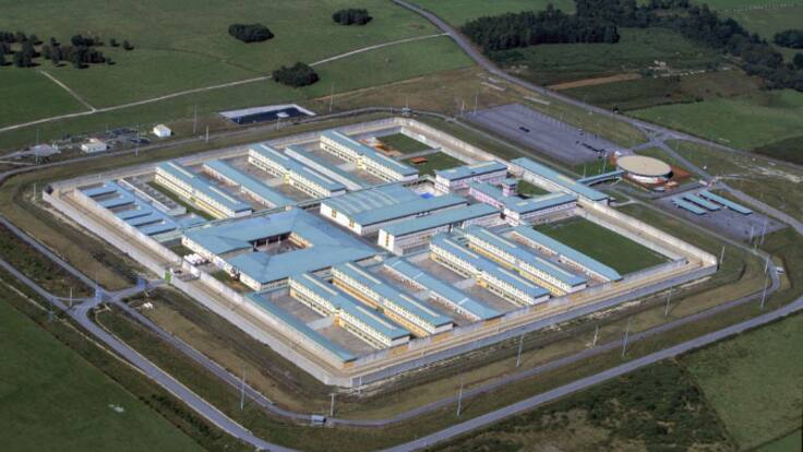 Funcionarios de prisiones: Pedro Vázquez, del sindicato de prisiones Acaip