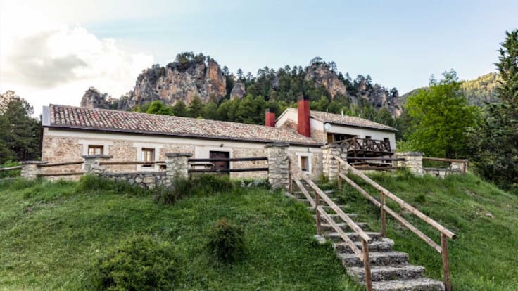 Albergue Tejadillos, un ejemplo de turismo sostenible en la Serranía de Cuenca