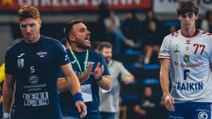 La Barra Libre: La derrota en Granollers no empaña el buen arranque del Balonmano Benidorm