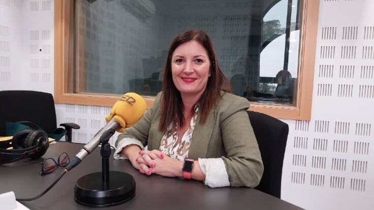 La concejala de Desarrollo Económico de Fuenlabrada, Soledad Martín, habla de las ayudas a emprendedores para modernizar sus negocios.