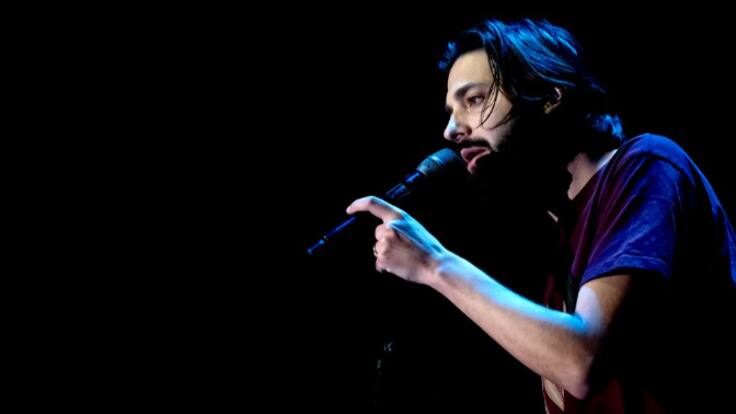 Salvador Sobral en La Línea Música
