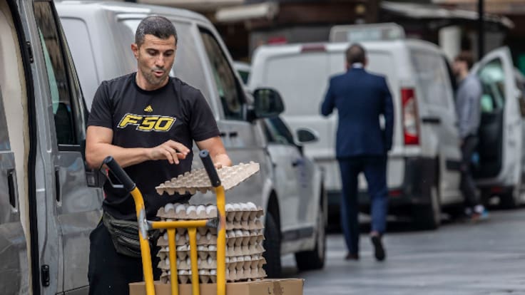 Los sindicatos aplazan al 3 de octubre la concentración sobre la reducción de la jornada laboral en La Rioja