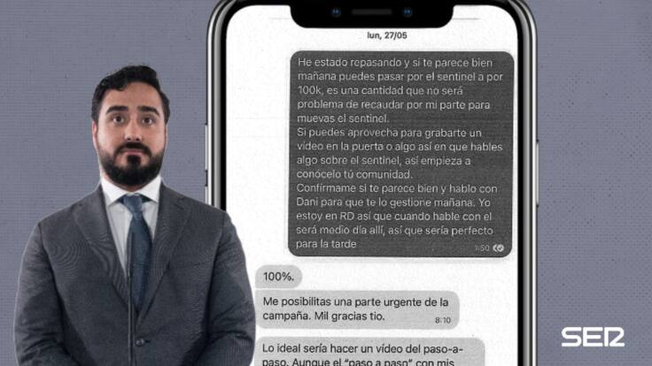 La 'fiesta' de Alvise Pérez va a seguir, pero en los tribunales