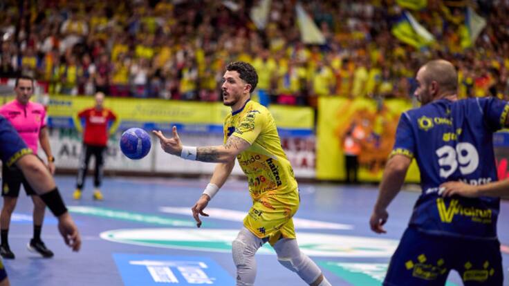 Arthur Pereira: "Me encuentro mejor que nunca"