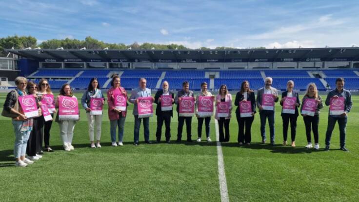 José Manuel Ramón y Cajal, presidente AECC en Huesca