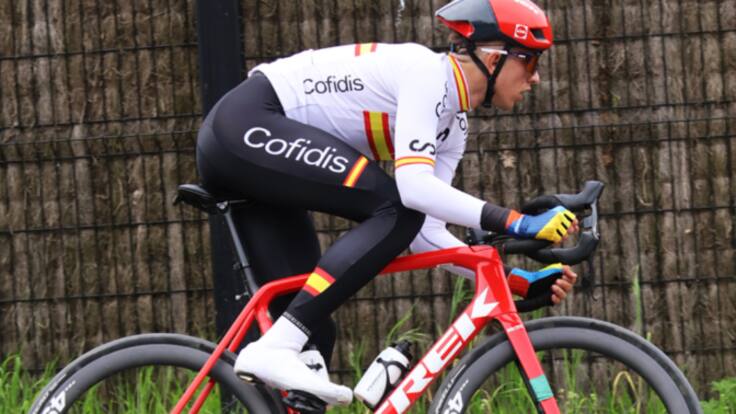 Manu Mateo: "Héctor Álvarez puede estar con los mejores"