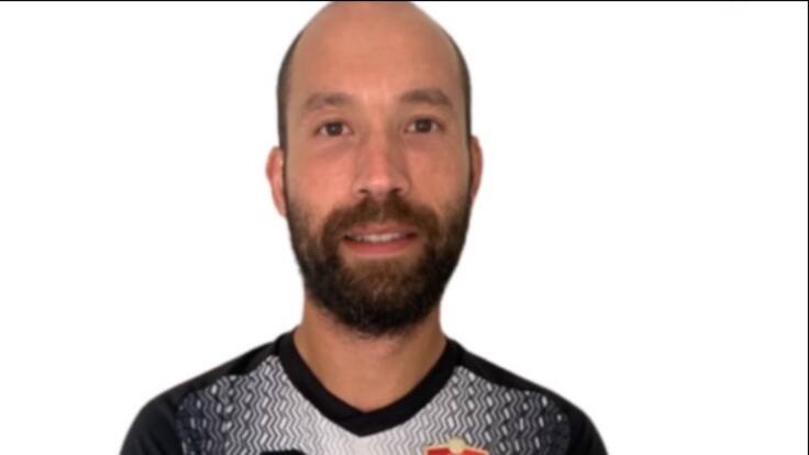 La opinión de Marcos Prieto respecto al CD Olímpic