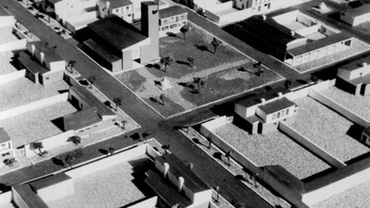 Pueblos inventados por la colonización agraria (26/09/2024)